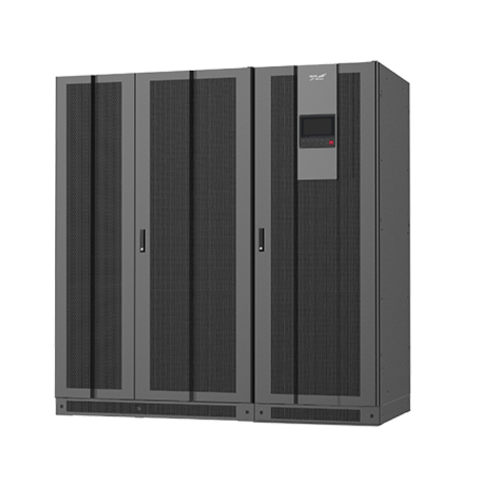 KR33 系列高頻化三進(jìn)三出 UPS(300-1200kVA)